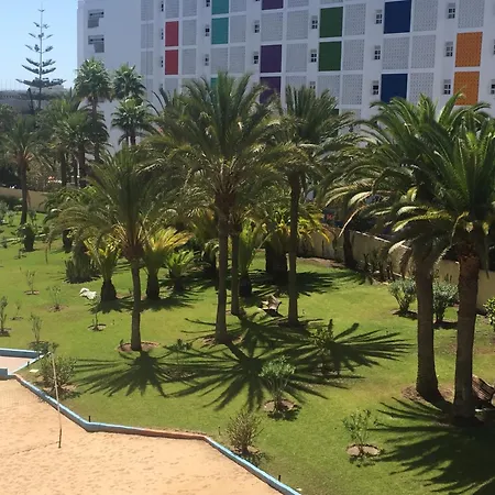 Atlantic Coast 'Princely' Apartment - Playa Del Ingles Exterior photo