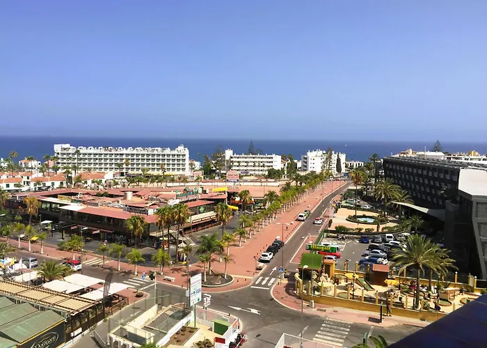 Atlantic Coast \'Princely\' Apartment - Playa Del Ingles
