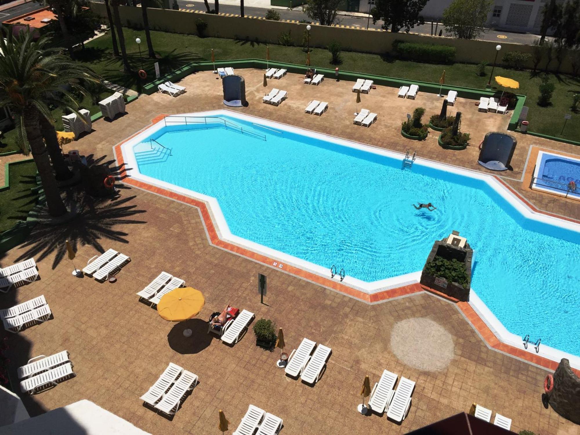 Atlantic Coast 'princely' - Apartment Playa del Ingles (Gran Canaria)