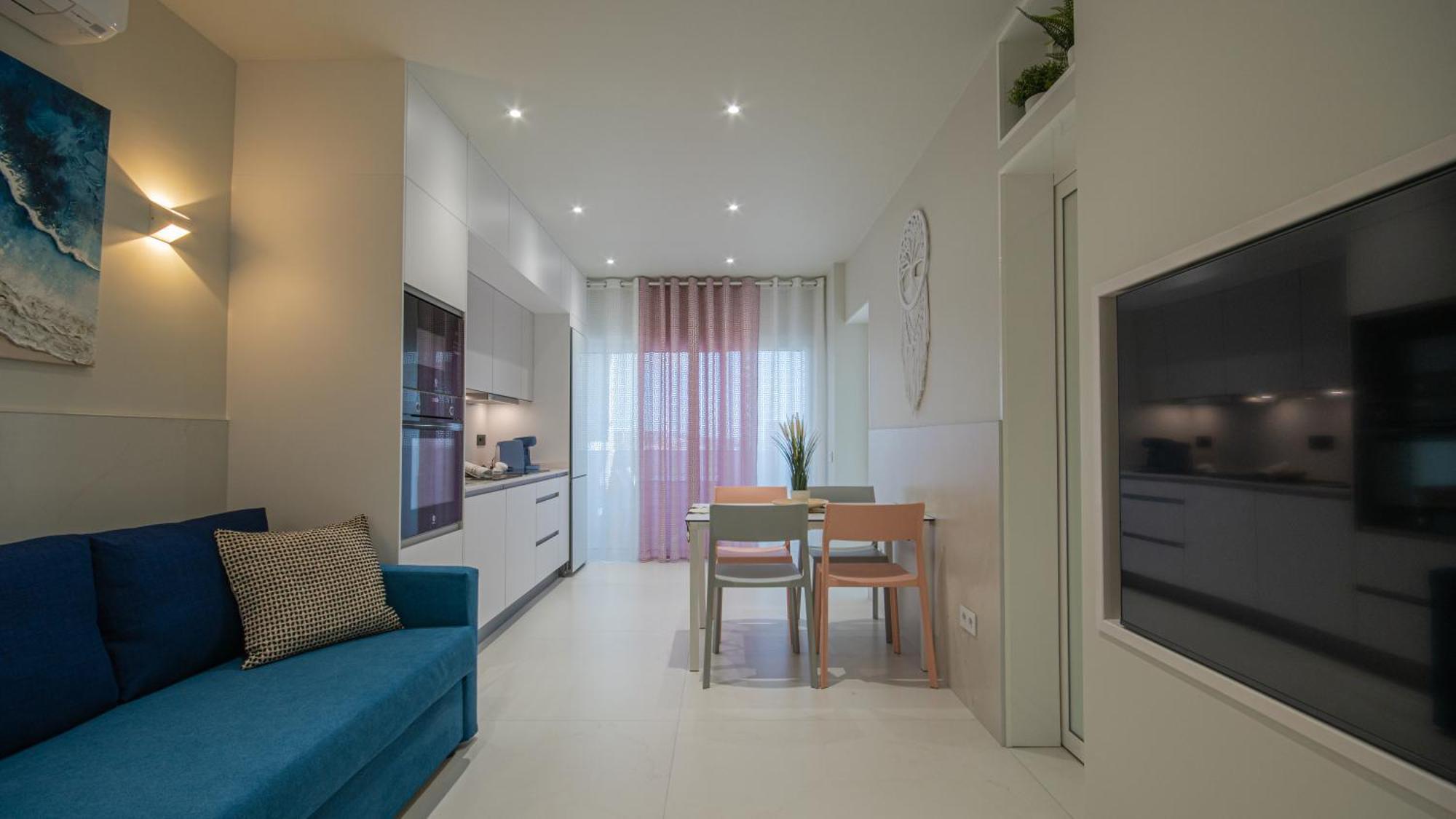Apartamento Atlantic Coast 'princely' - *