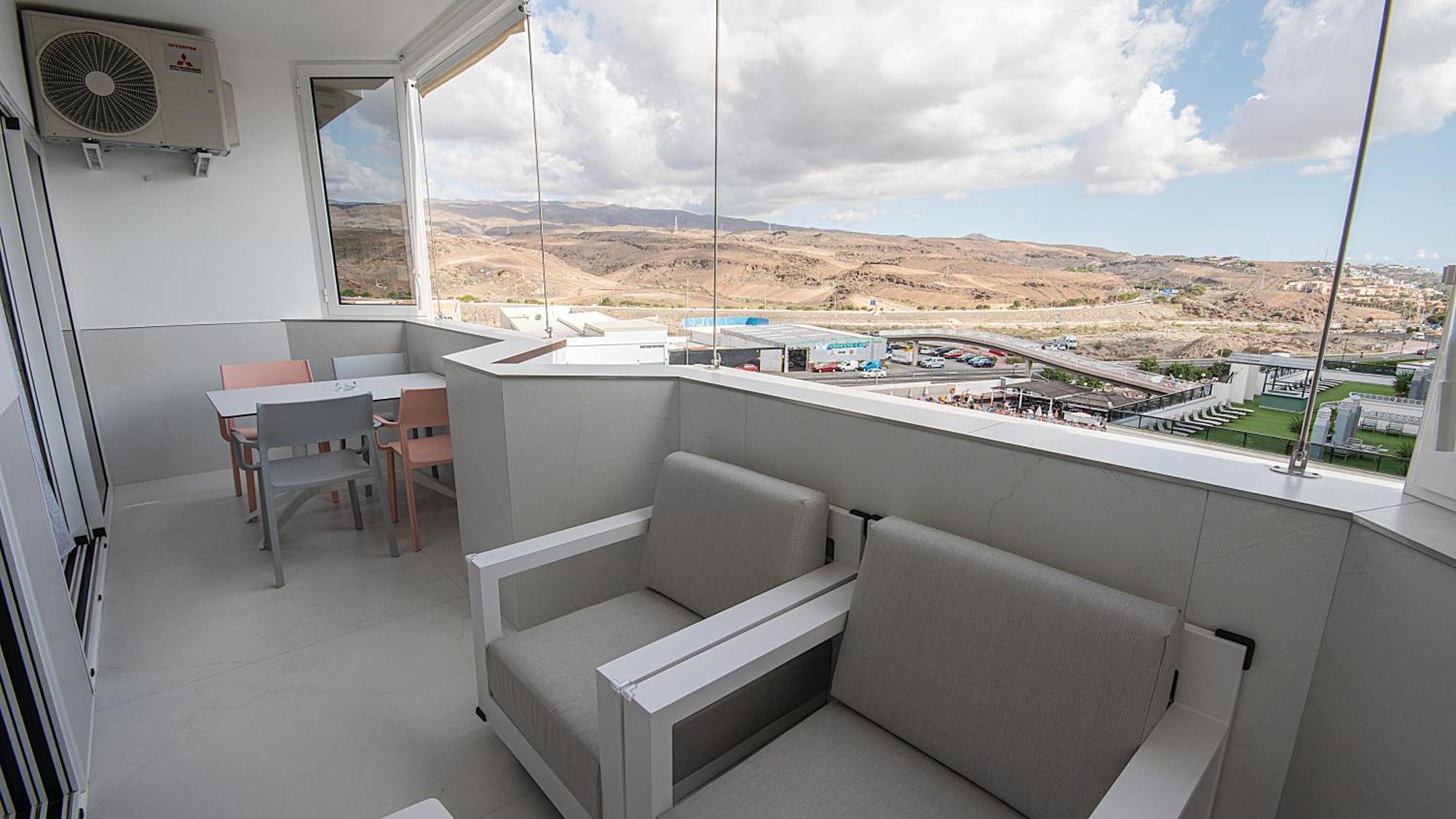 Atlantic Coast 'princely' - Apartamento Playa del Inglés