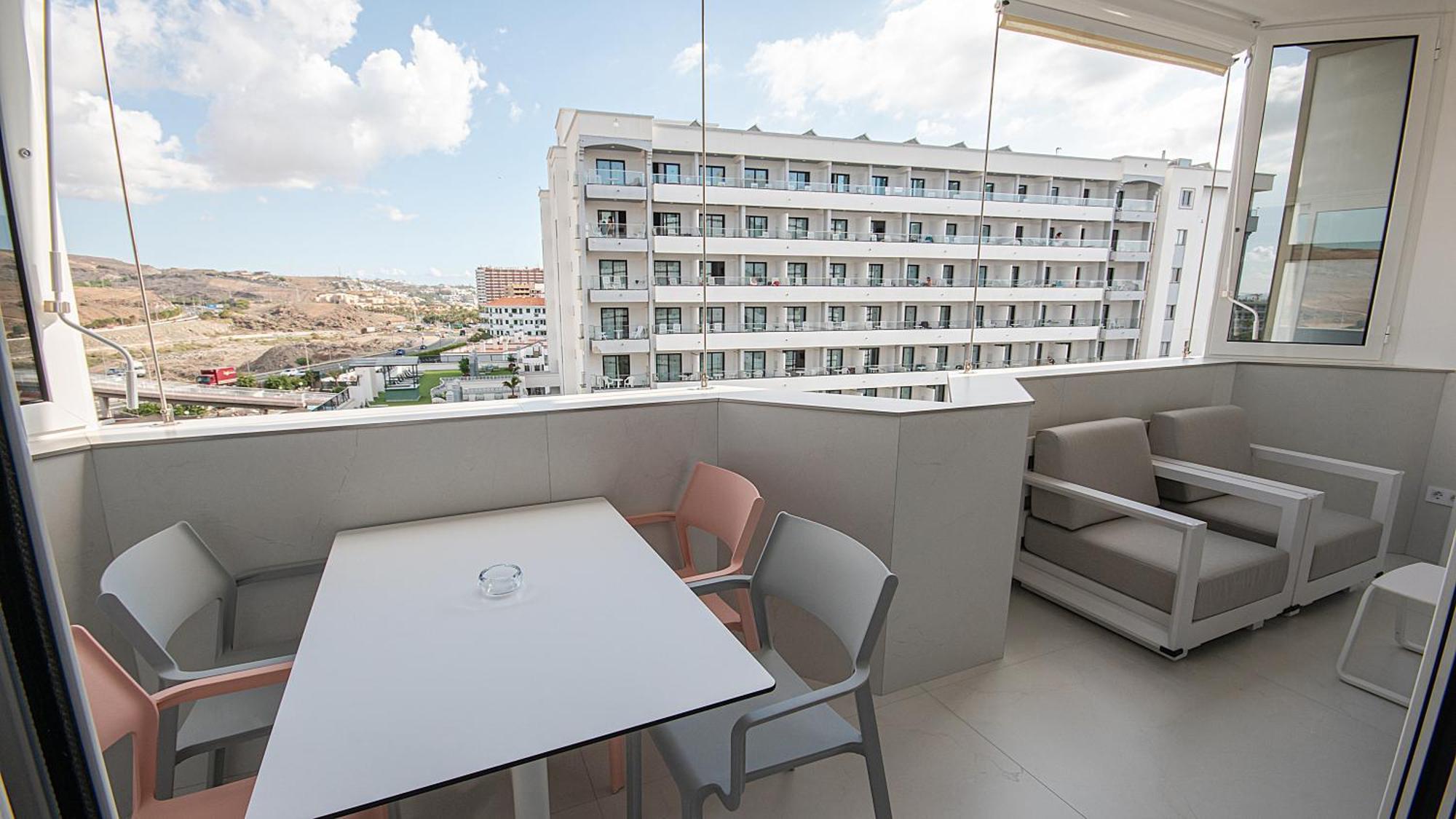 Apartment Atlantic Coast 'princely' -