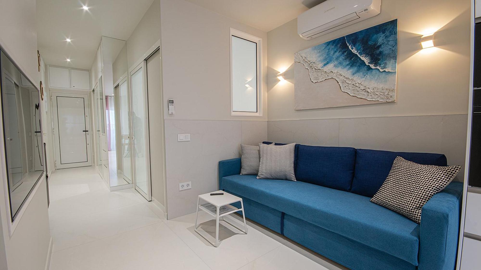 Apartamento Atlantic Coast 'princely' - *
