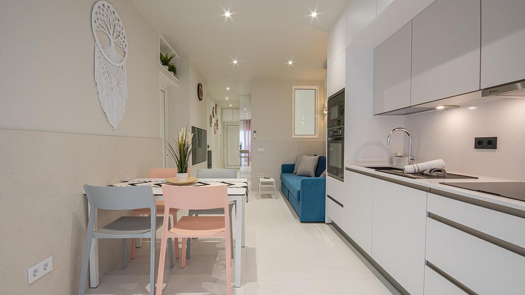Apartamento Atlantic Coast 'princely' - *